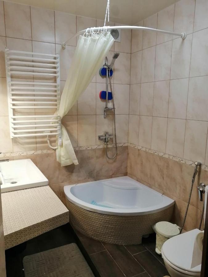 Ferienwohnung У Ксені Morschyn Exterior foto